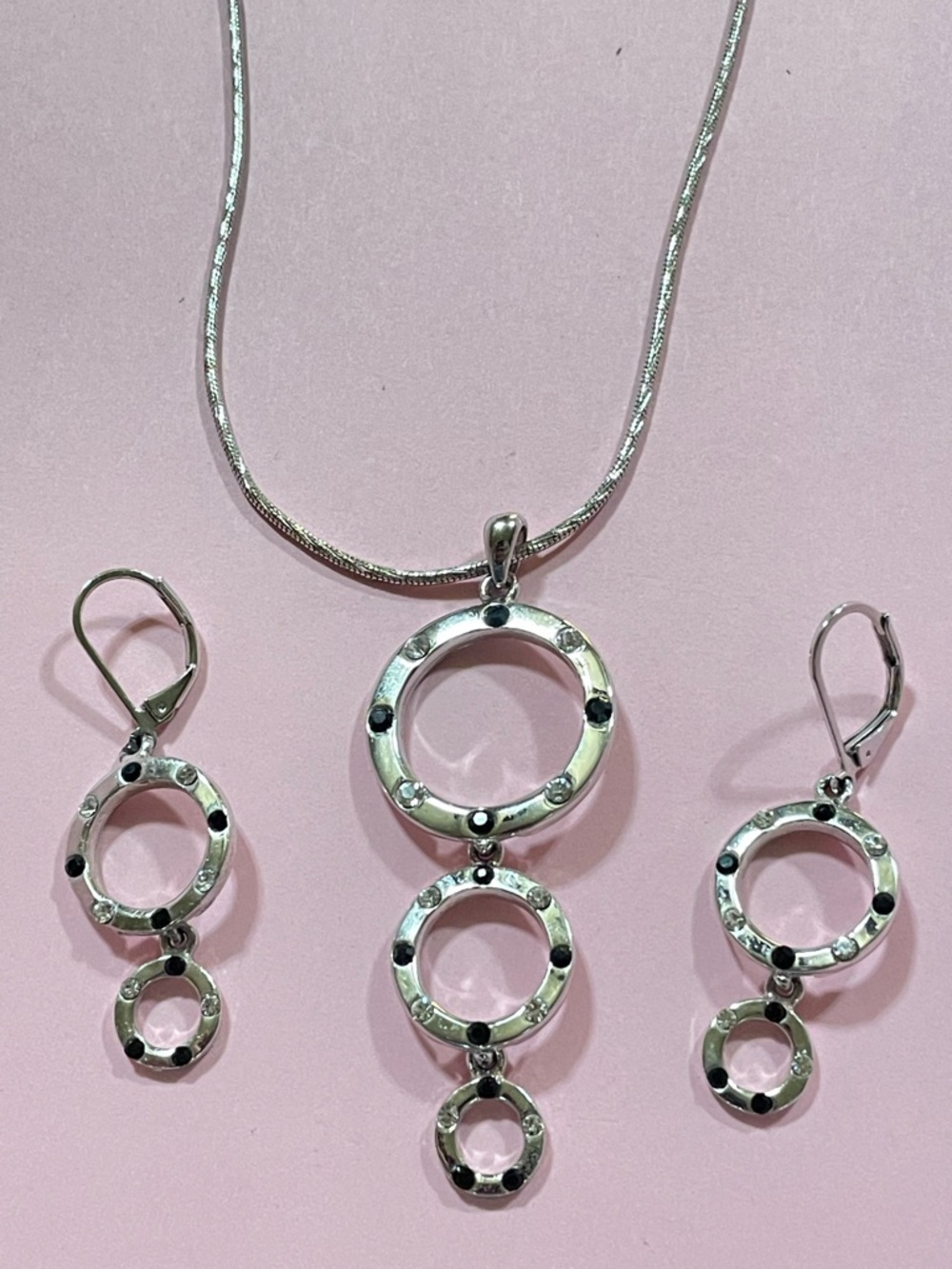 Cookie Lee Jewelry Set #9405